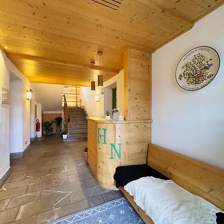 Neider - Alpine Retreat 3* 사우리스