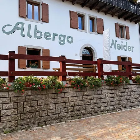 Neider - Alpine Retreat Sauris