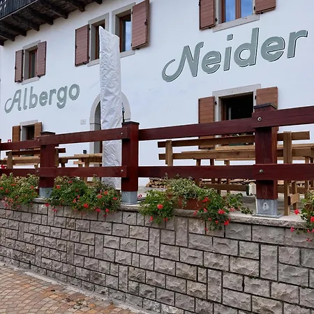 Neider - Alpine Retreat Отель