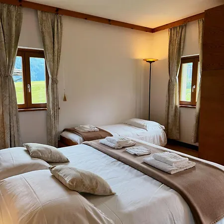 Neider - Alpine Retreat 3* Sauris