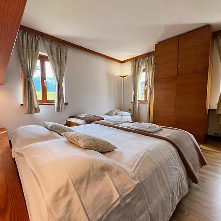 Neider - Alpine Retreat 3* Sauris