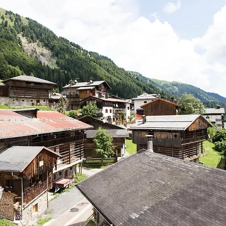 Neider - Alpine Retreat 3* 사우리스