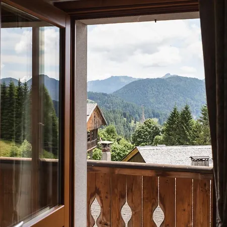Neider - Alpine Retreat 3* 사우리스